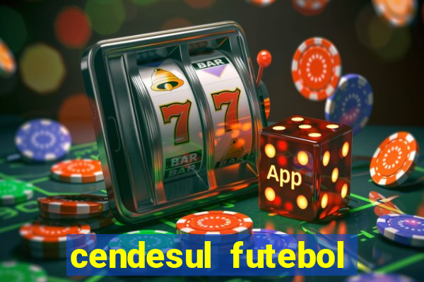 cendesul futebol society e eventos recife - pe